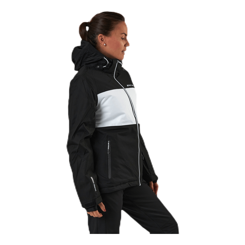 Kamille Ski Jacket W-PRO 10000 Black
