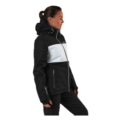 Kamille Ski Jacket W-PRO 10000 Black