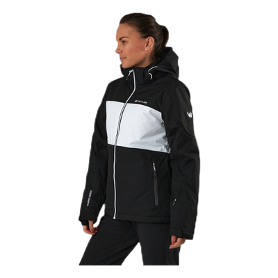 Kamille Ski Jacket W-PRO 10000 Black