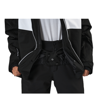 Kamille Ski Jacket W-PRO 10000 Black