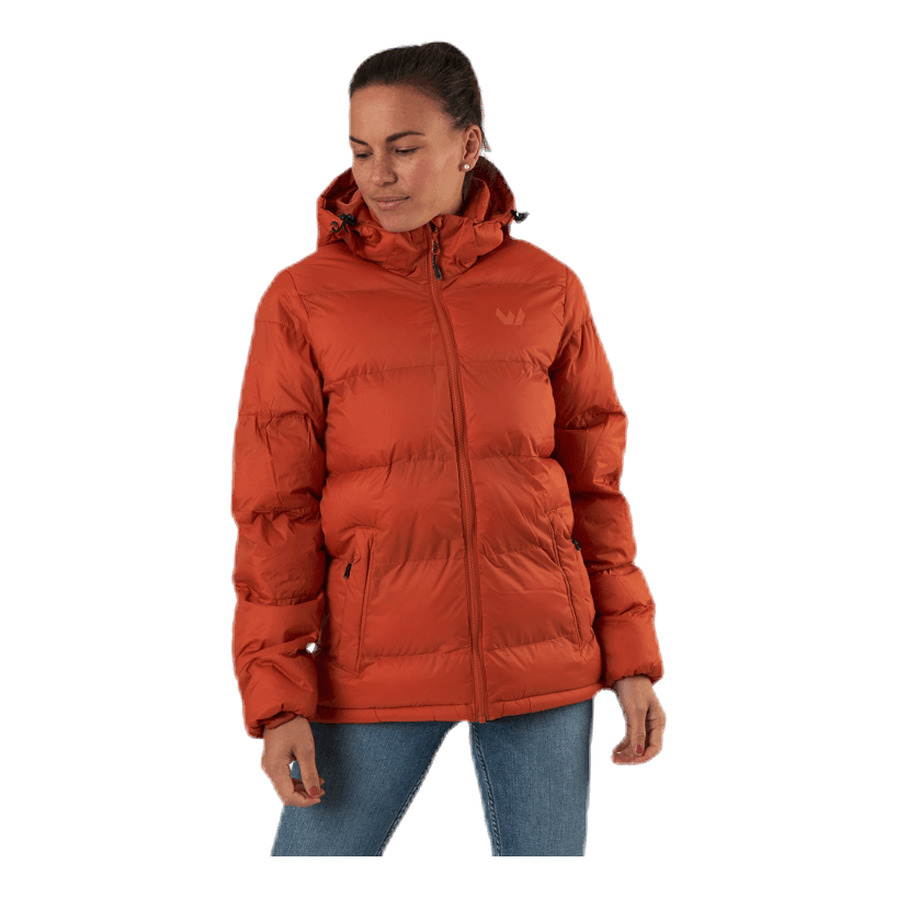 Vera Pro-Lite Jacket Orange