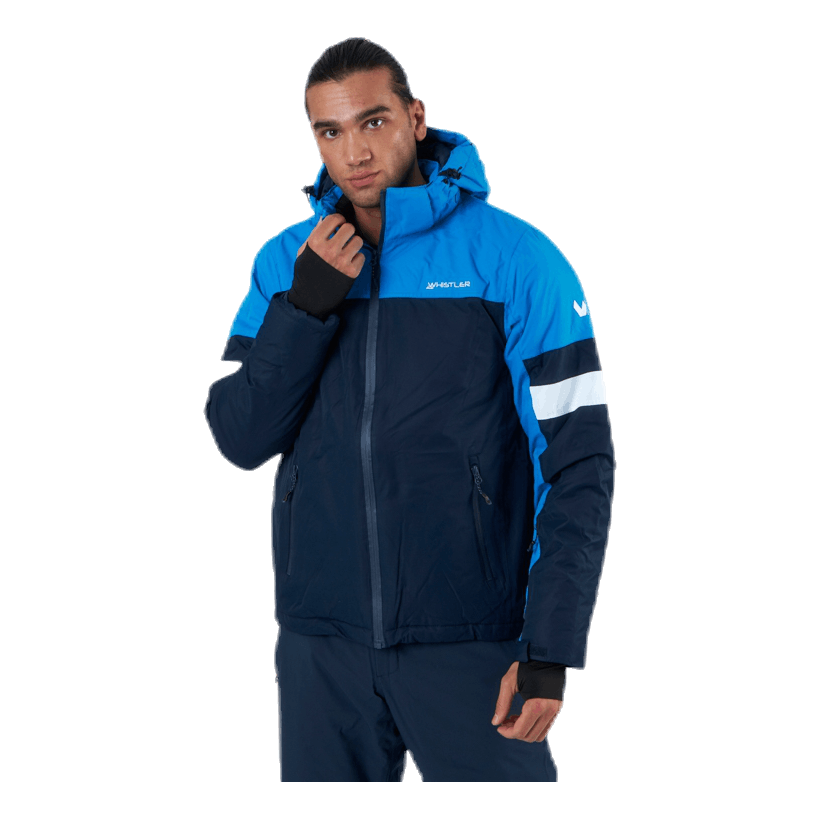 Lukas Ski Jacket W-PRO 10000 Blue