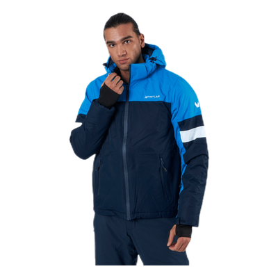 Lukas Ski Jacket W-PRO 10000 Blue