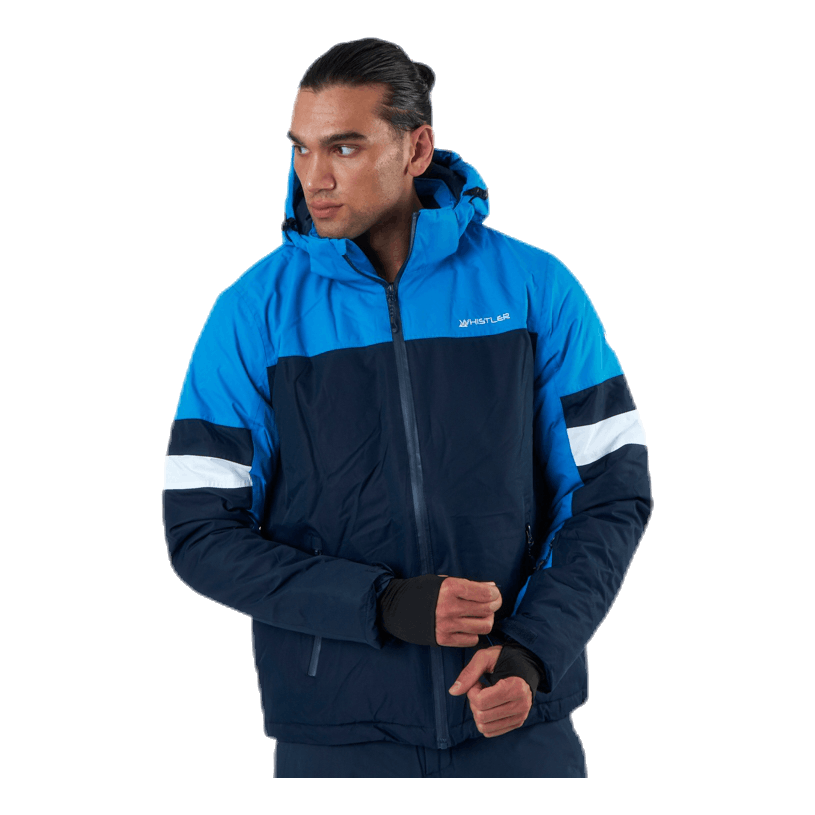 Lukas Ski Jacket W-PRO 10000 Blue