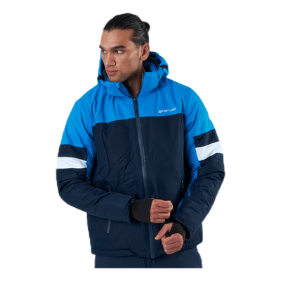 Lukas Ski Jacket W-PRO 10000 Blue