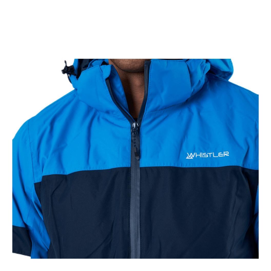 Lukas Ski Jacket W-PRO 10000 Blue
