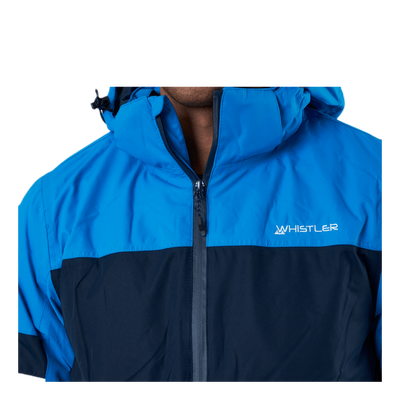 Lukas Ski Jacket W-PRO 10000 Blue