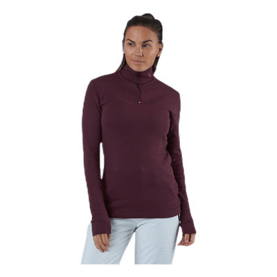Cassi Ski Pulli Purple