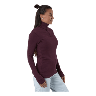 Cassi Ski Pulli Purple