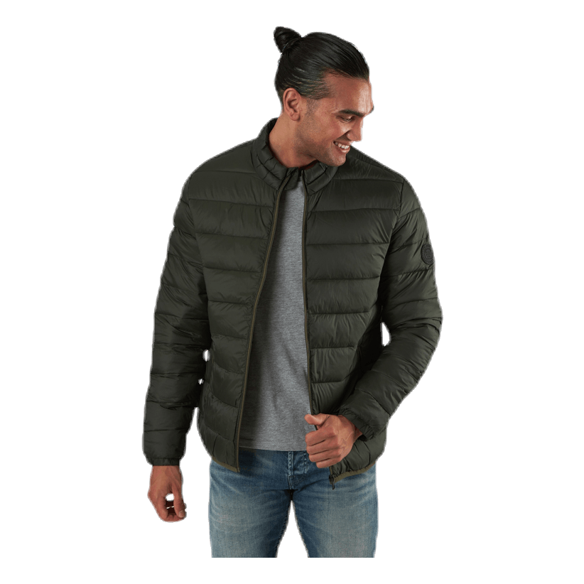 Magic Puffer Collar Black