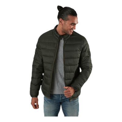 Magic Puffer Collar Black