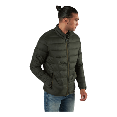 Magic Puffer Collar Black