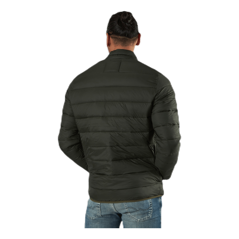Magic Puffer Collar Black