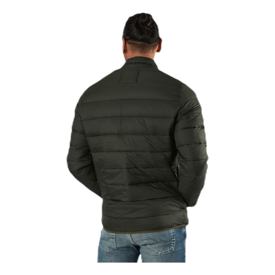 Magic Puffer Collar Black