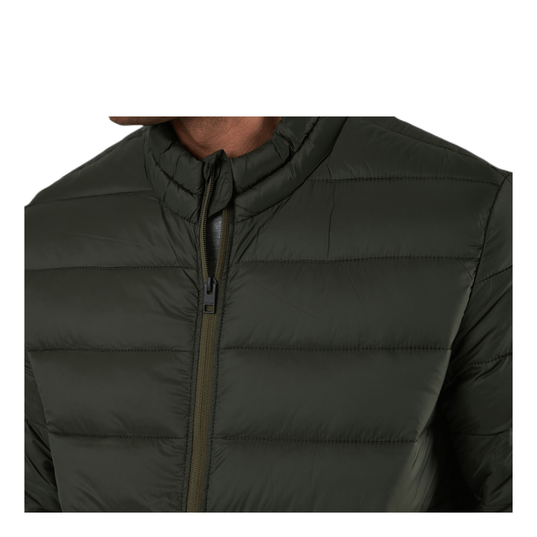 Magic Puffer Collar Black