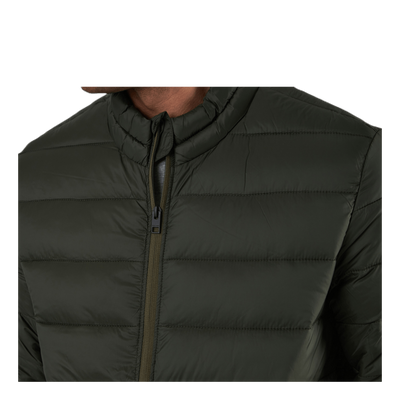 Magic Puffer Collar Black