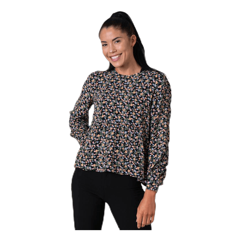 Frya Ls Top D2D Black