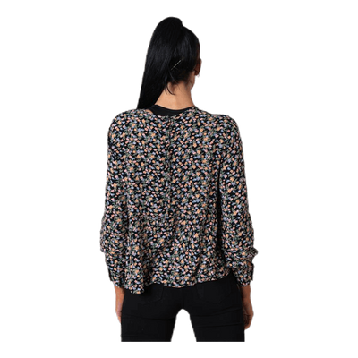 Frya Ls Top D2D Black