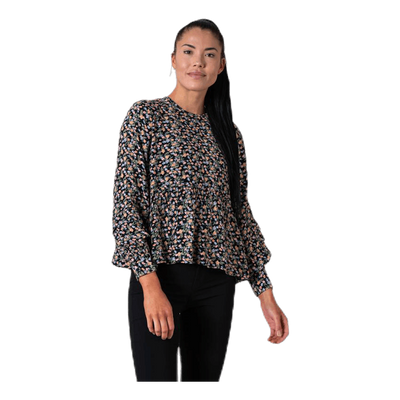 Frya Ls Top D2D Black