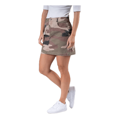 Favourite Skirt Otw Black
