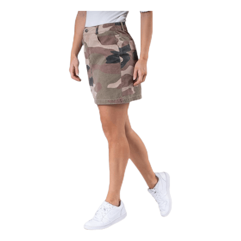 Favourite Skirt Otw Black