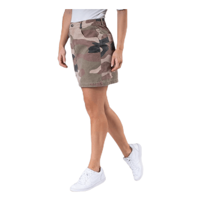 Favourite Skirt Otw Black