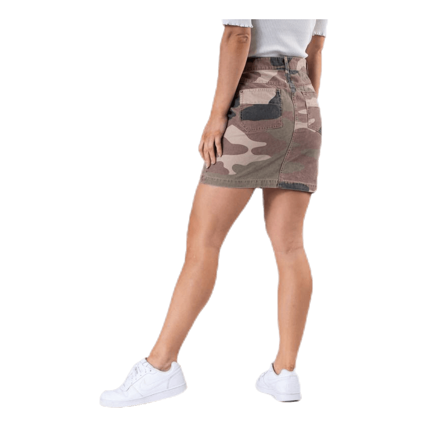 Favourite Skirt Otw Black