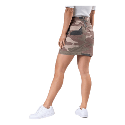 Favourite Skirt Otw Black