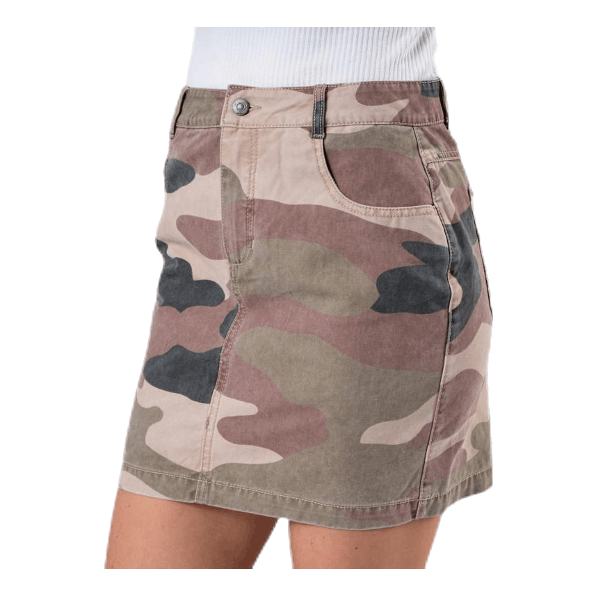 Favourite Skirt Otw Black