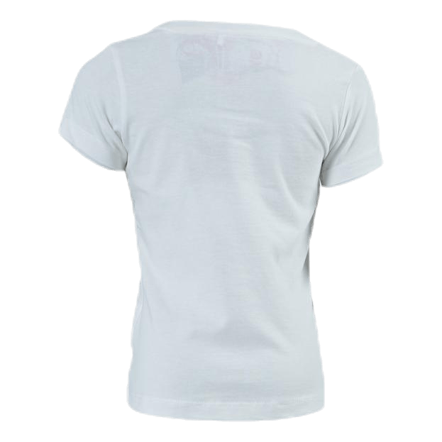 Kexhale Ss Top White