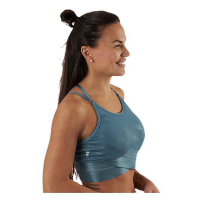 Onay Aop Sports Bra Blue