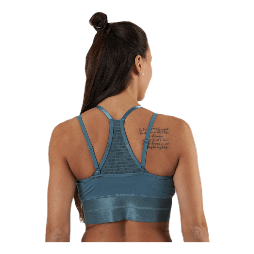 Onay Aop Sports Bra Blue