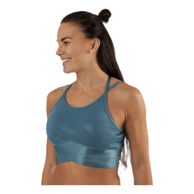 Onay Aop Sports Bra Blue