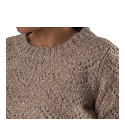 Bibi Ls Knit Beige
