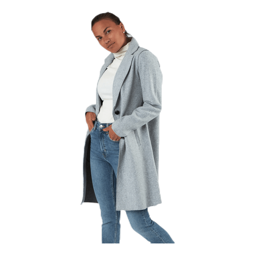 Only carrie 2025 bonded coat