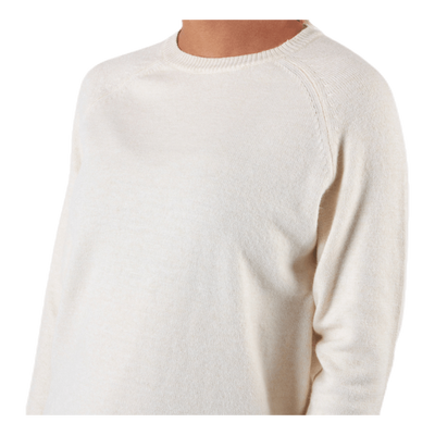 Lesly Kings L/S Pullover Knt Grey