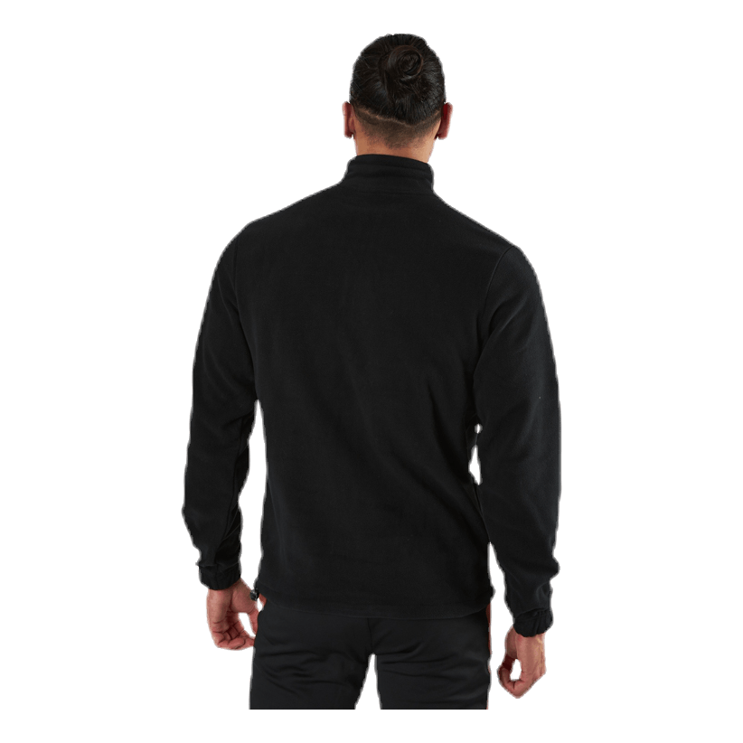 Polars Sweat Half Zip Black