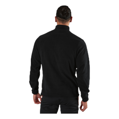 Polars Sweat Half Zip Black