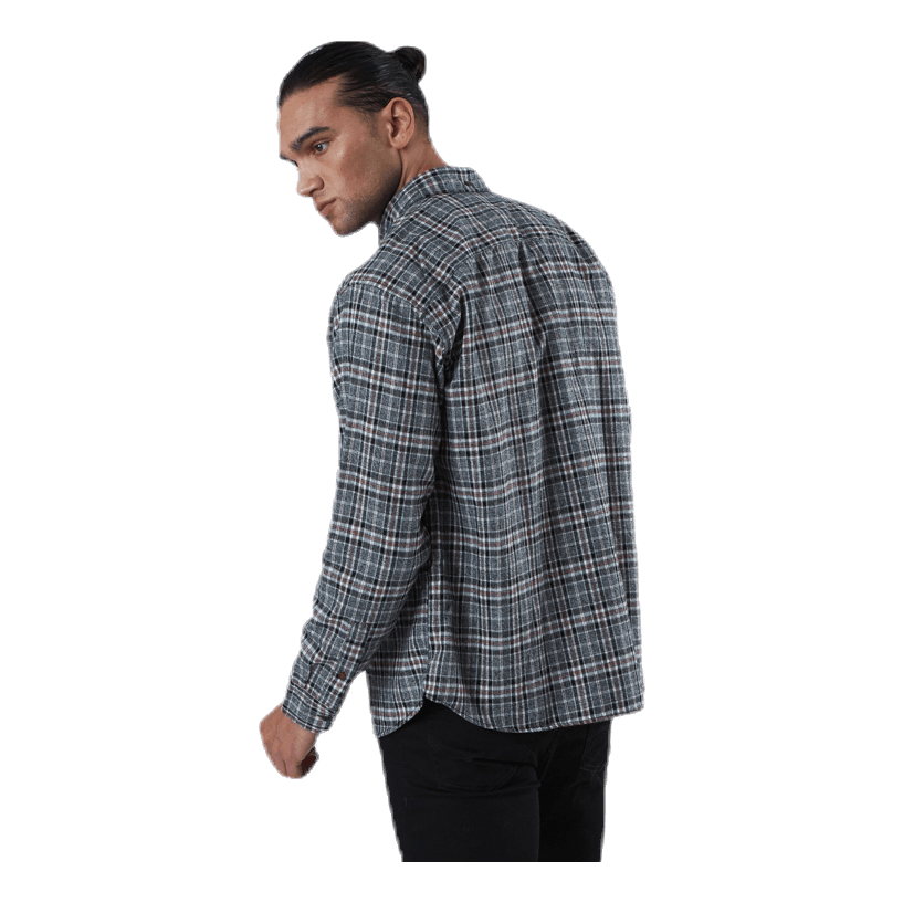Johnny Shirt Ls Blue