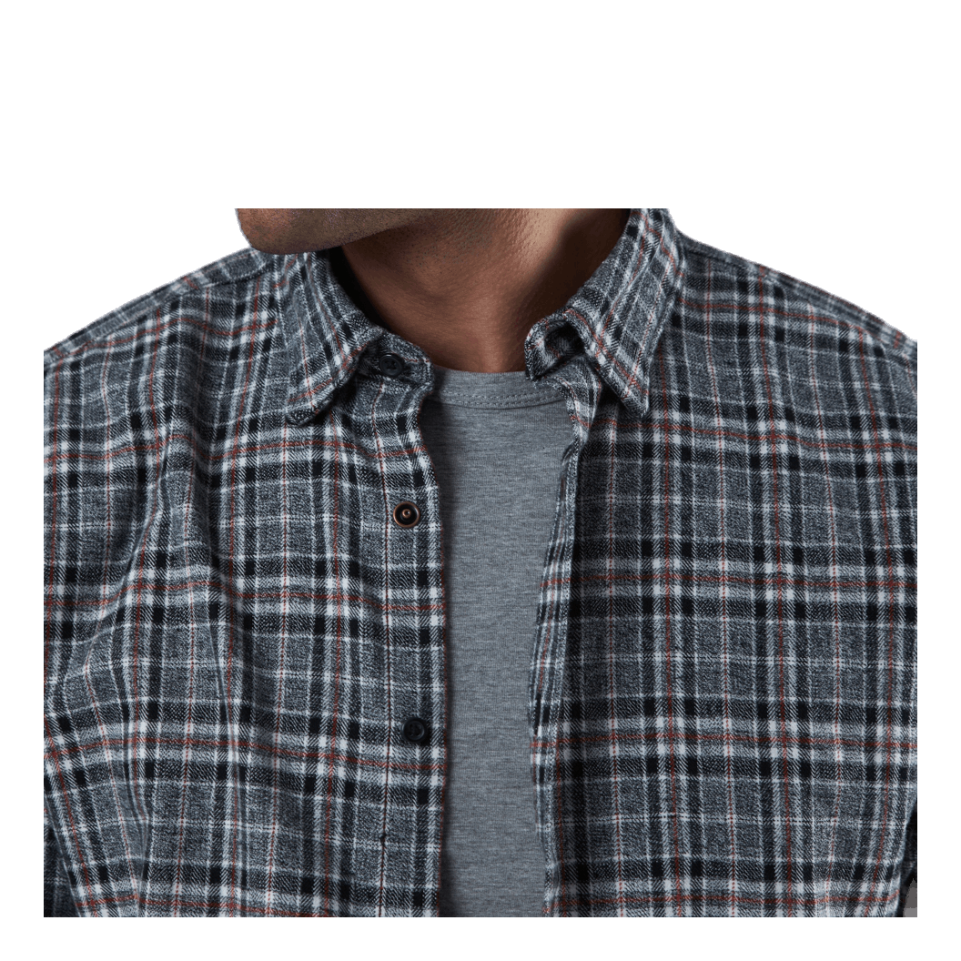 Johnny Shirt Ls Blue