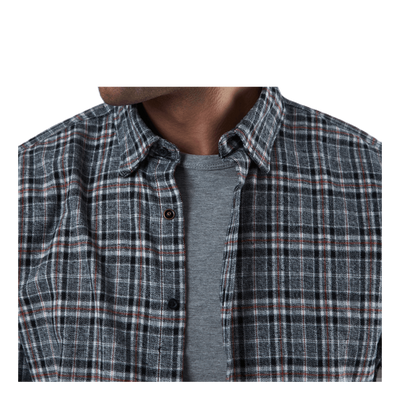 Johnny Shirt Ls Blue