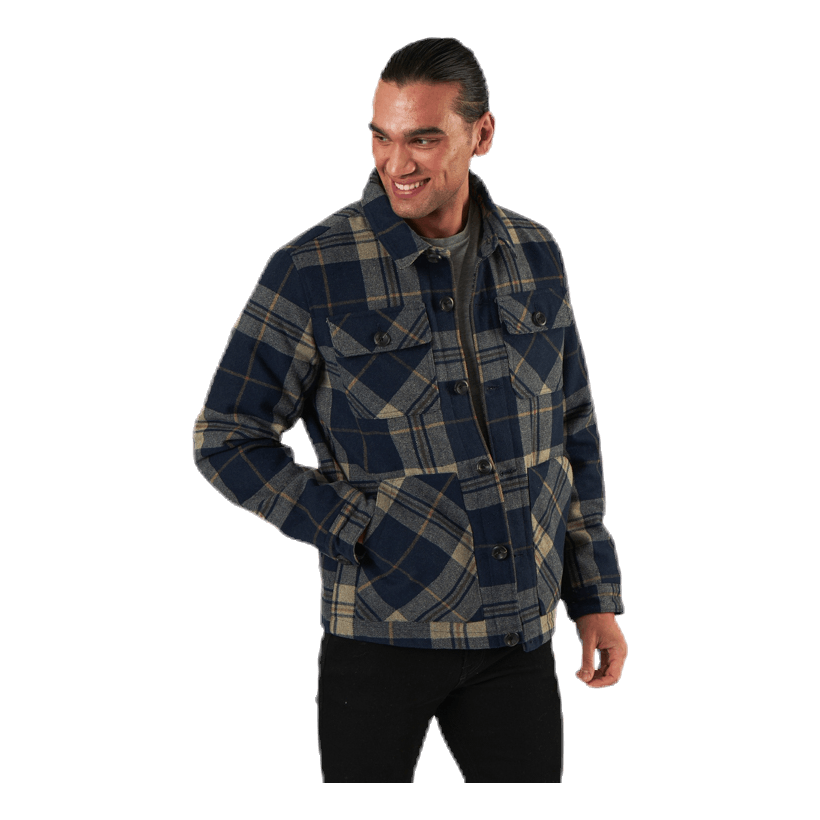 Doke Wool Ket Blue