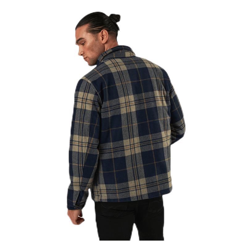 Doke Wool Ket Blue