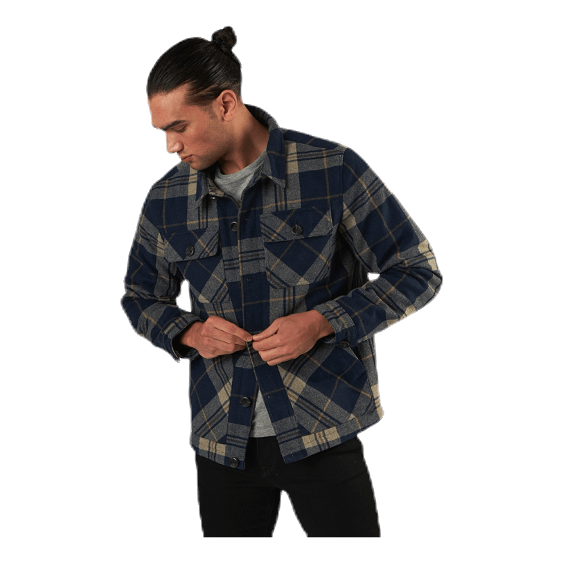 Doke Wool Ket Blue