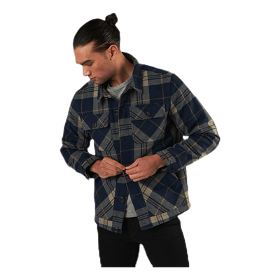 Doke Wool Ket Blue