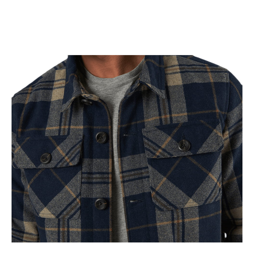 Doke Wool Ket Blue