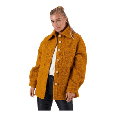 Anura Overshirt Yellow