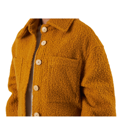 Anura Overshirt Yellow