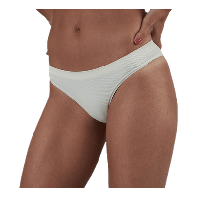 Ymmi Rib Brief 2-Pack White