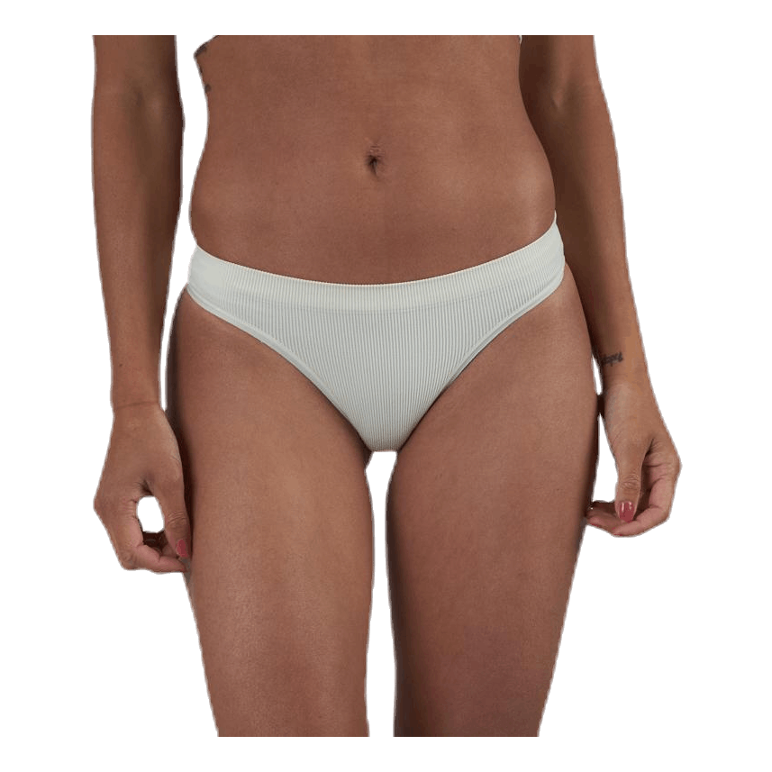 Ymmi Rib Brief 2-Pack White